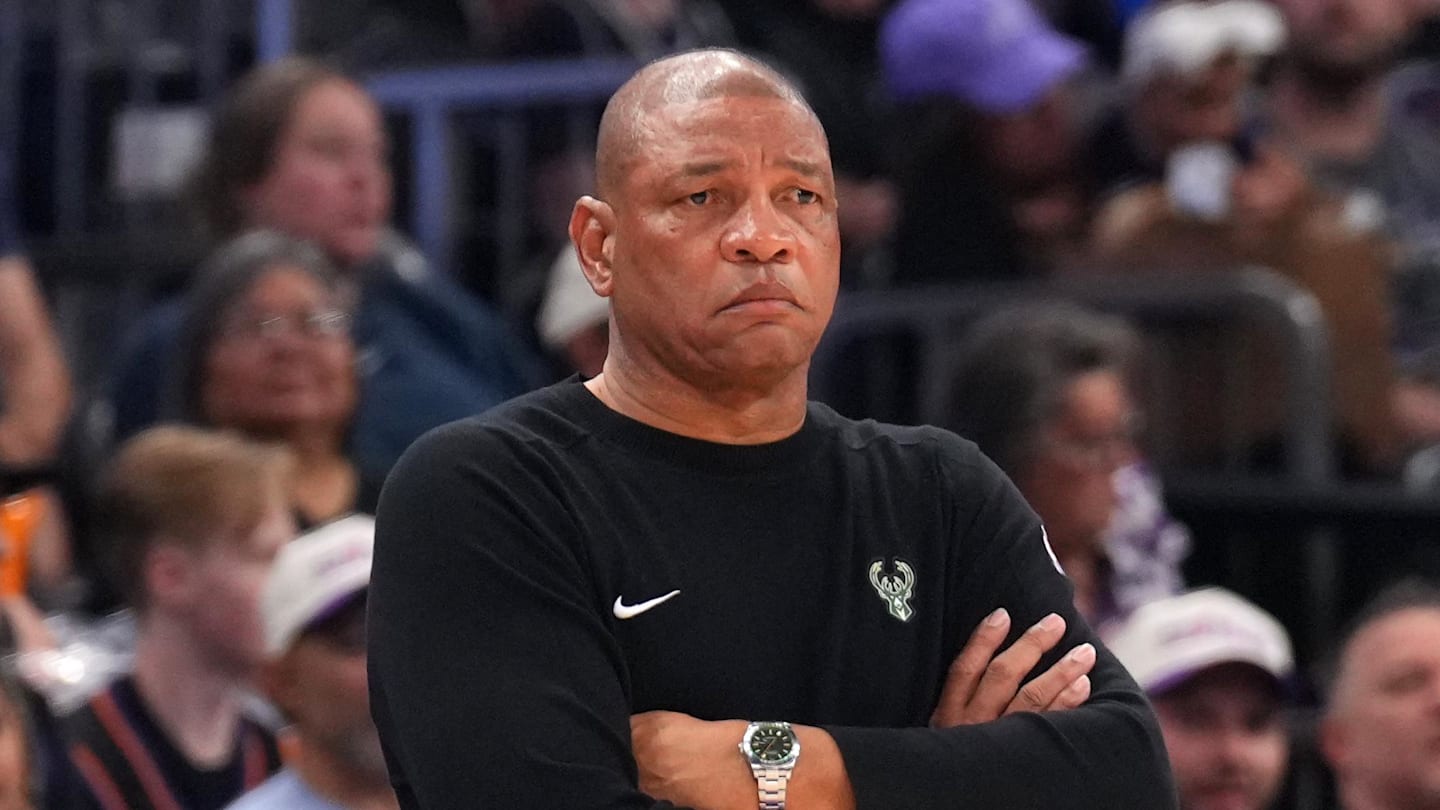 Evaluating Doc Rivers's reasons why this Bucks season went south