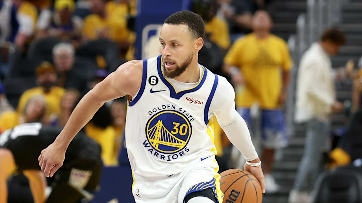 Curry ha brillado en la serie ante los Kings