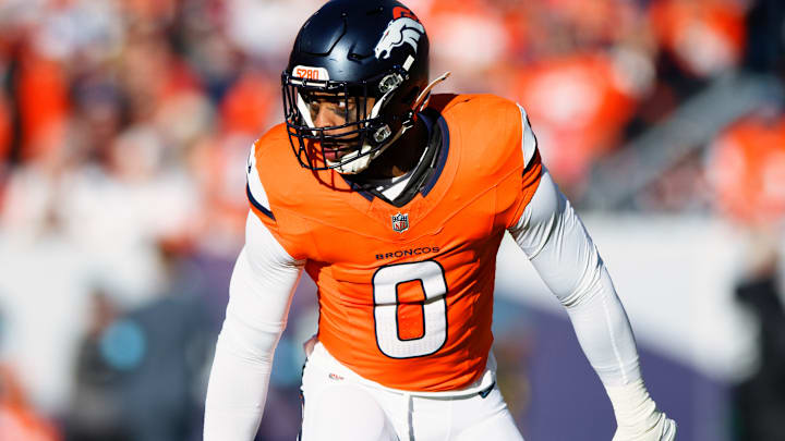Indianapolis Colts v Denver Broncos