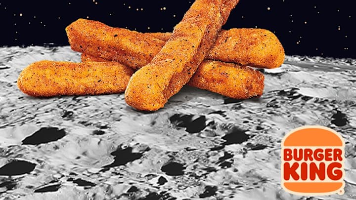 Burger King May deals