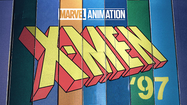 X-MEN '97, exclusively on Disney+. © 2024 MARVEL.