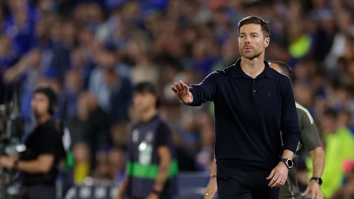 Getafe v Real Madrid - LaLiga EA Sports Getafe v Real Madrid - LaLiga EA Sports