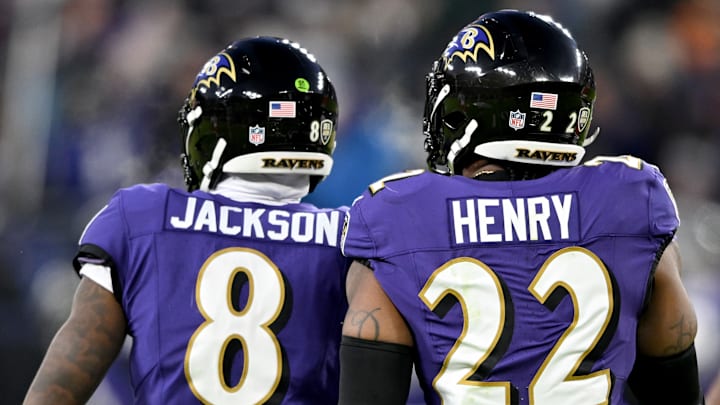 Cleveland Browns v Baltimore Ravens