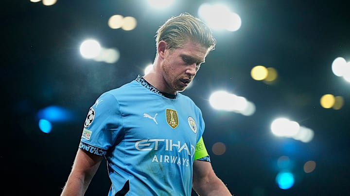Kevin De Bruyne now has a direct path to Inter Miami.