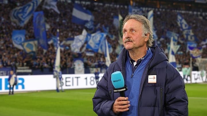 Trainer-Ikone Peter Neururer