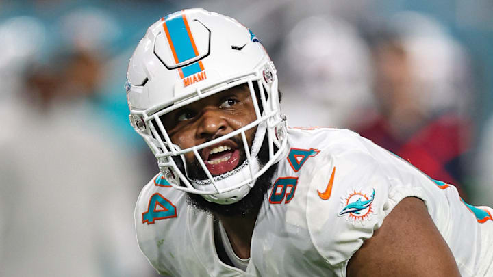 Buffalo Bills v Miami Dolphins