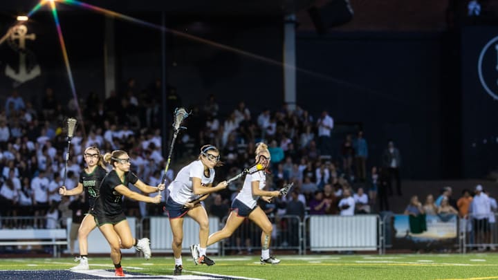 Who are the top seniors in Oregon high school lacrosse?