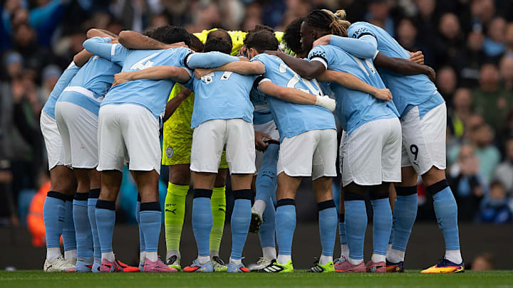 Manchester City welcome a club legend back home to begin their Champions League campaign.