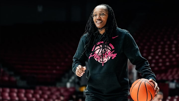 New Alabama Women's Basketball Head Coach Pauline Love