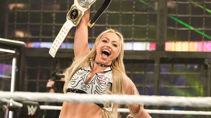 Liv Morgan could be on her way back soon Liv Morgan could be on her way back soon