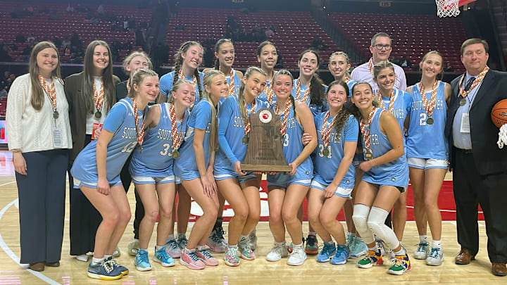 South River won its first Maryland girls basketball state title since 1986 with a 56-45 win over Oakland Mills in the Class 3A championship game at the University of Maryland. The Seahawks rallied with a 21-5 run in the fourth quarter.