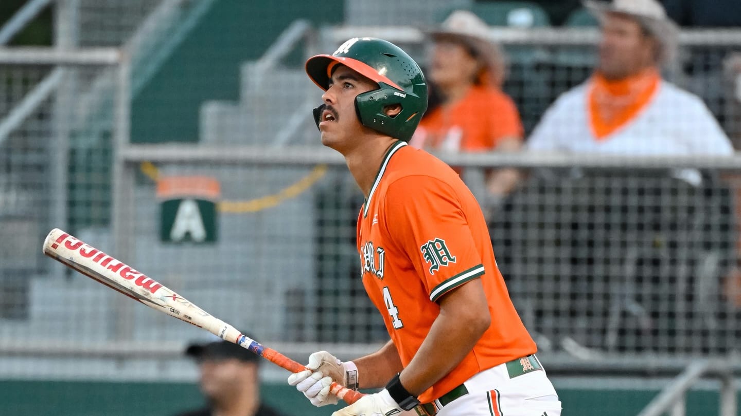 Daniel Cuvet Claims Hurricanes History As Miami Detonates on Virginia Tech