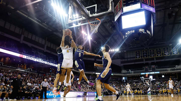 Lloyd Memorial Juggernauts vs Cooper Jaguars - Mar 18, 2025
