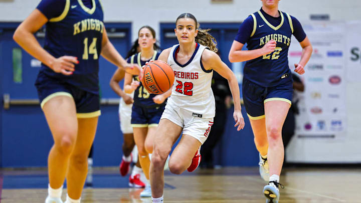 Doral Academy vs River Ridge from Dec. 18, 2025