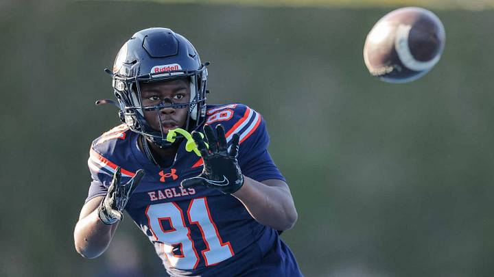 Chaminade seeks to catch undefeated Sierra Canyon by surprise when the Traiblazers visit the Eagles on Friday night. Watch it live on the NFHS Network. Chaminade seeks to catch undefeated Sierra Canyon by surprise when the Traiblazers visit the Eagles on Friday night. Watch it live on the NFHS Network.