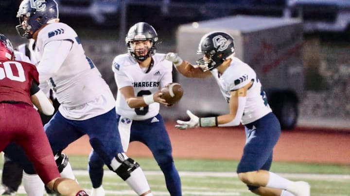 Corner Canyon is the No. 1 seed of the Class 6A playoffs in 2024.