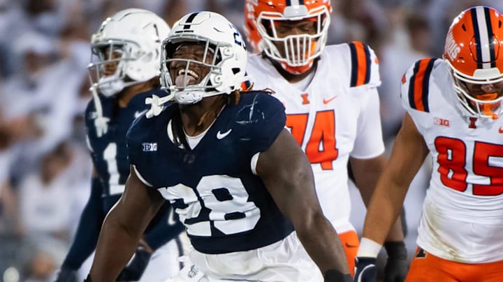 Penn State's Zane Durant