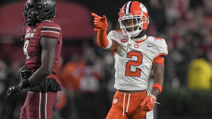 Nate Wiggins, Philadelphia Eagles draft news