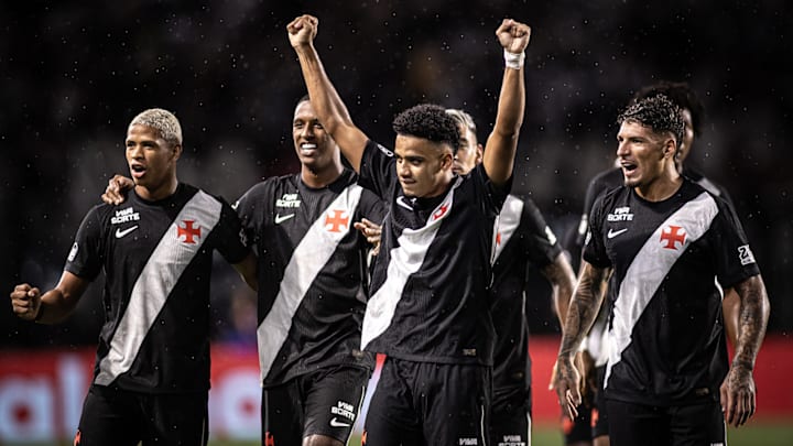 Vasco oscila neste início de temporada - três vitórias, três empates e três derrotas em 2026