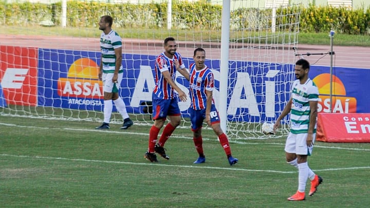 Gilberto e Rodriguinho vão deixar o Bahia em 2022. Bons reforços?