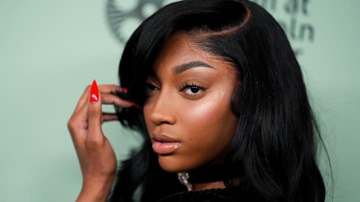 Angel Reese Angel Reese