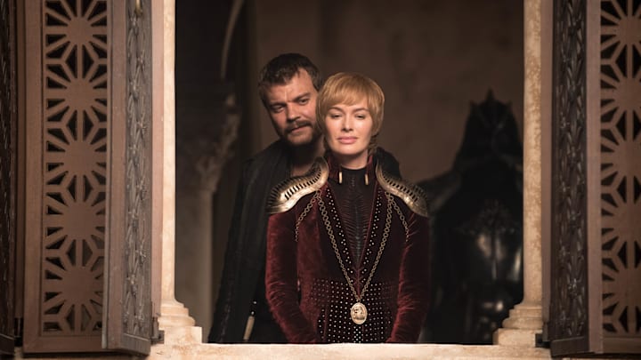Game of Thrones - Cersei and Euron