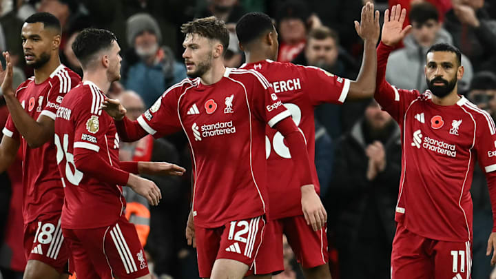 Liverpool need to get back to winning ways.