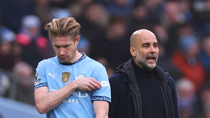 Manchester City FC vs Everton FC - Premier League