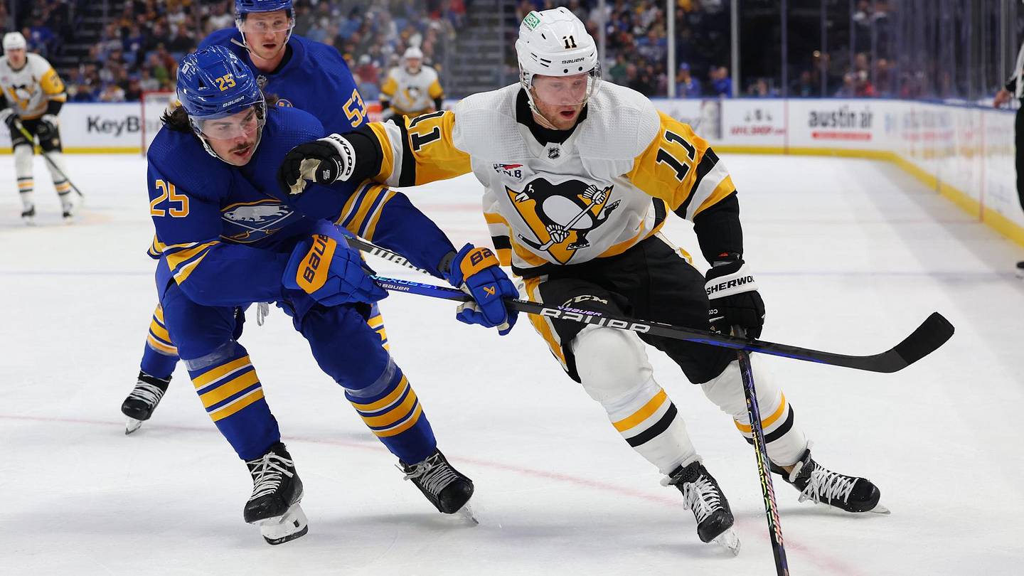 Former Buffalo Sabres draft bust finally delivers spotlight-stealing moment
