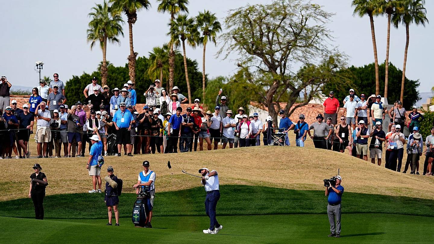 2026 PGA Tour, LPGA Tour, LIV Golf Schedules