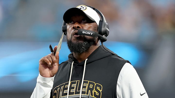 Mike Tomlin HC Pittsburgh Steelers