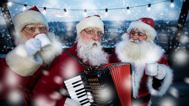 Not all Christmas songs are beloved.