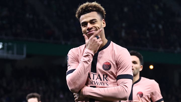 Désiré Doué - PSG