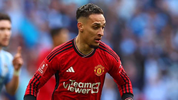 Coventry City v Manchester United - Emirates FA Cup Semi Final