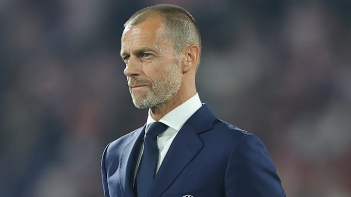 Croatia v Spain - UEFA Nations League 2022/23 Final