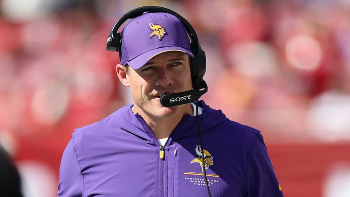 Minnesota Vikings head coach Kevin O'Connell hopes his team can make an addition or two ahead of the trade deadline. Minnesota Vikings head coach Kevin O'Connell hopes his team can make an addition or two ahead of the trade deadline.