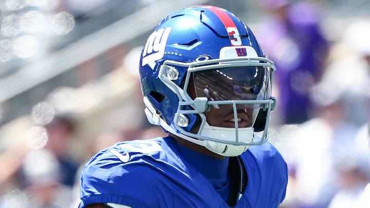 New York Giants wide receiver Odell Beckham Jr. New York Giants wide receiver Odell Beckham Jr.