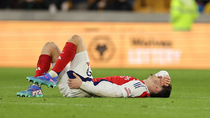 Wolverhampton Wanderers FC v Arsenal FC - Premier League