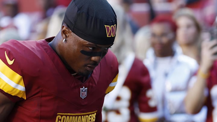 McLaurin and the Commanders are reportedly at an impasse in contract negotiations.