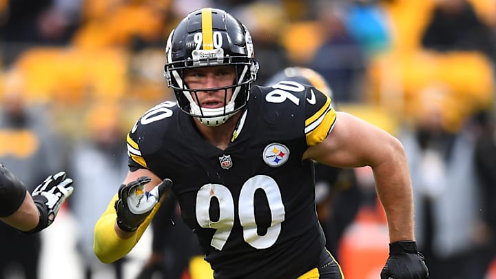 T.J Watt es uno de los mejores jugadores defensivos de la NFL