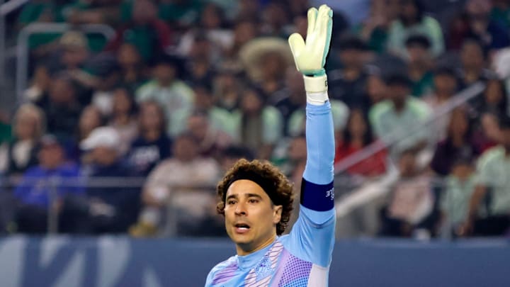 Mexico v United States: Final - Concacaf Nations League