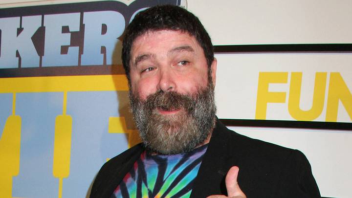Mick Foley Mick Foley