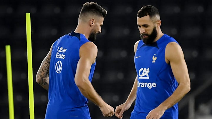 Benzema est parti du Qatar avant le début du Mondial