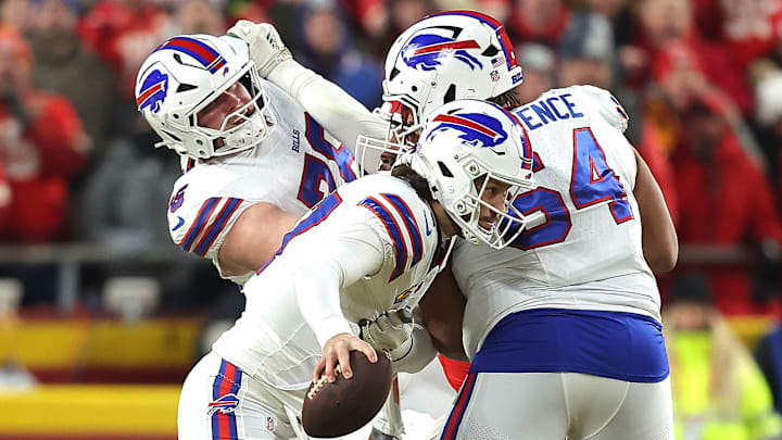 AFC Championship Game: Buffalo Bills v Kansas City Chiefs