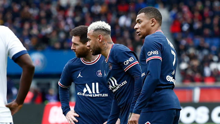 Pochettino poderá contar com seu trio de ataque titular