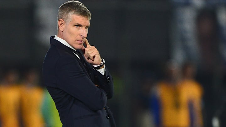 Martín Palermo é o novo técnico do Fortaleza