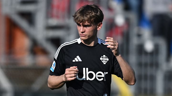 Nico Paz is thriving after leaving Real Madrid for Como