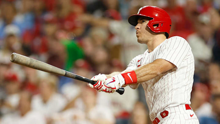 Philadelphia Phillies catcher J.T. Realmuto