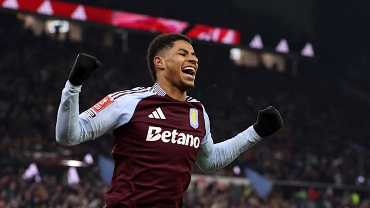 Aston Villa v Cardiff City - Emirates FA Cup Fifth Round