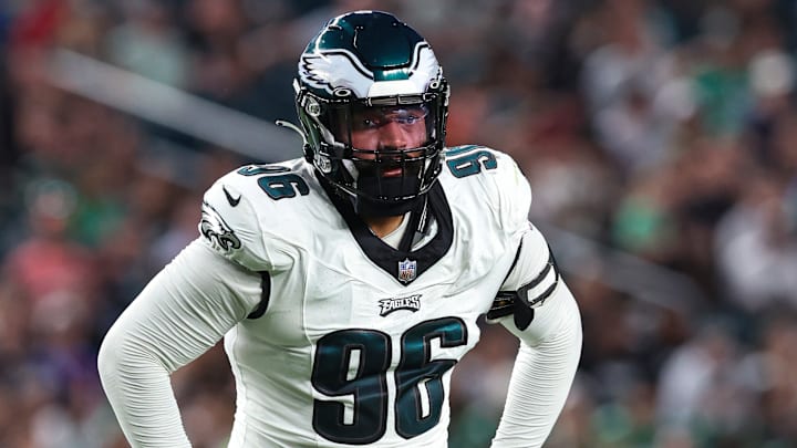 Derek Barnett, Philadelphia Eagles